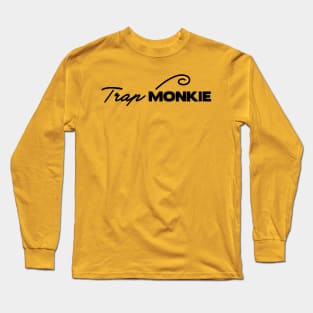 TrapMonkie Logo Tee Long Sleeve T-Shirt